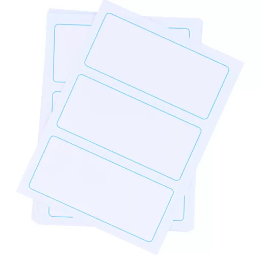 Topwrite öntapadó etikett címke 10x3db