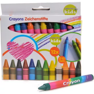 Topwrite zsírkréta 12db