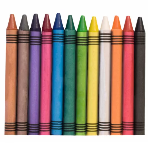 Topwrite zsírkréta 12db