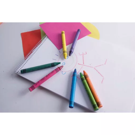 Topwrite zsírkréta 12db