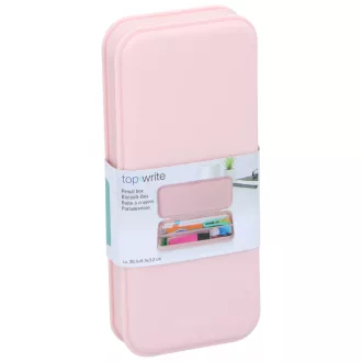 Topwrite tolltartó pasztell rózsaszín