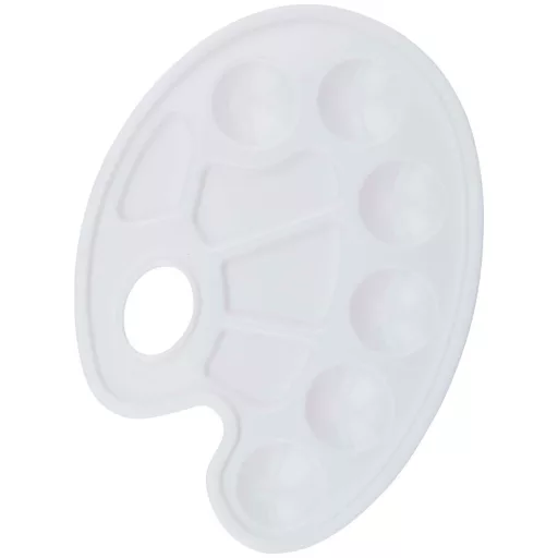 Artico festő ecset szett 15db + paletta