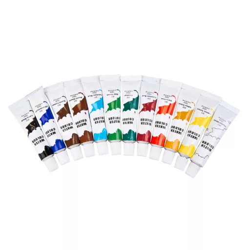 Artist&Co vízfesték 12x12ml
