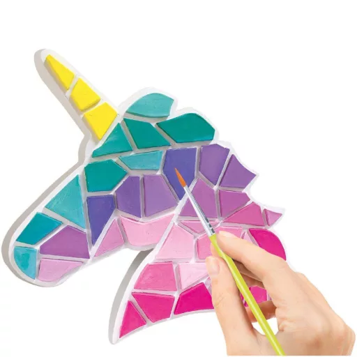 Creative Kids kifestő mozaik képkészítő - Unikornis