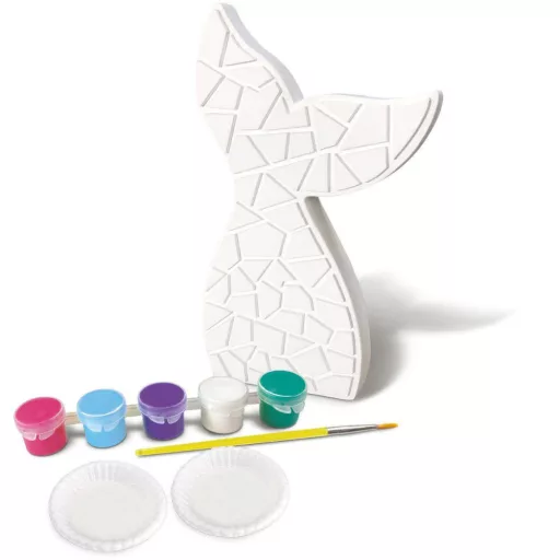 Creative Kids kifestő mozaik képkészítő - Bálna