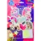 Eddy Toys foszforeszkáló falmatrica 26 részes Unikornis