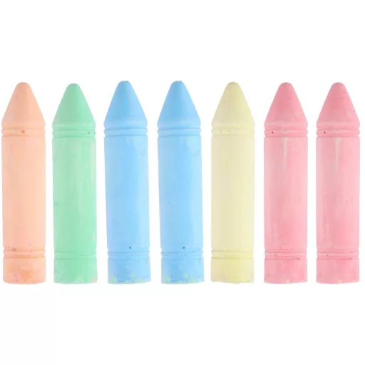 Eddy Toys kréta 7db Xl színes