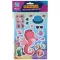 Eddy Toys matrica készítő szett - Tengeri kalandok