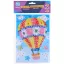 Eddy Toys mozaik matrica készítő szett - Szivárvány hőlégballon