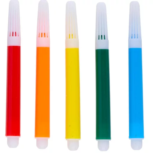 Eddy Toys textil táska színező szett - szafari