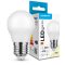 Modee LED fényforrás Globe Mini G45 4,9W E27 200° 4000K (470 lumen) ERP