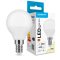 Modee LED fényforrás Globe Mini G45 4,9W E14 200° 4000K (470 lumen) ERP