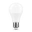 Modee Lighting LED fényforrás Globe A60 8,5W E27 180° 2700K (806 lumen) ERP