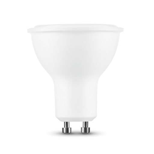 Modee Lighting LED fényforrás Spot Alu-Plastic 4,5W GU10 110° 4000K (400 lumen) ERP