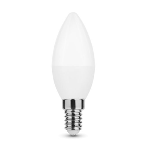 Modee LED fényforrás Filament Gyertya C35 4W E14 360° 2700K (470 lumen)