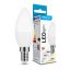 Modee LED fényforrás Candle 4,9W E14 200° 4000K (470 lumen) ERP