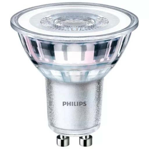 Philips LED fényforrás GU10/50W matt, hideg