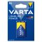 Varta Longlife Power 6LP3146 9 V nagy teljesítményű alkáli elem
