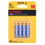 Kodak Max Alkáli Mikro Elem AAA B4