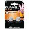 Duracell DL/CR 2032 3 V lítium elem 2 db