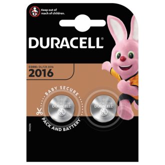 Duracell gombelem 2db DL2016 DL