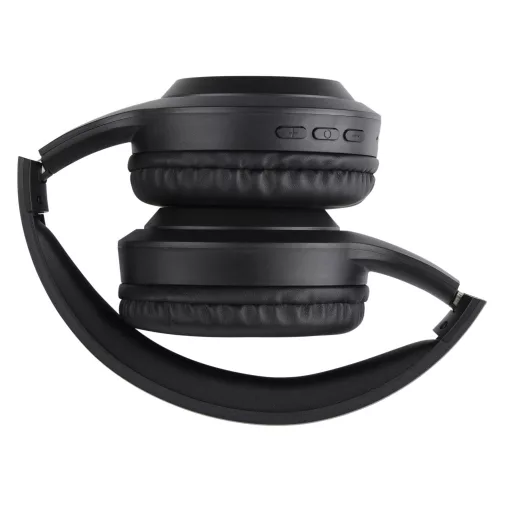 Grundig bluetooth fejhallgató összehajtható 150mAh fekete