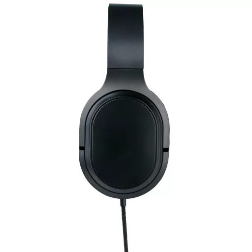 Grundig vezetékes fejhallgató fekete Usb-C
