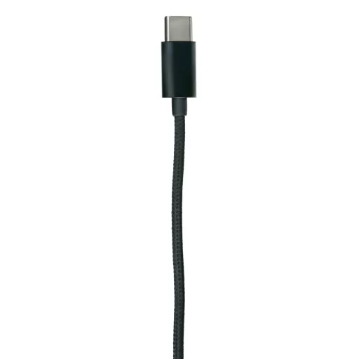 Grundig vezetékes fejhallgató fekete Usb-C