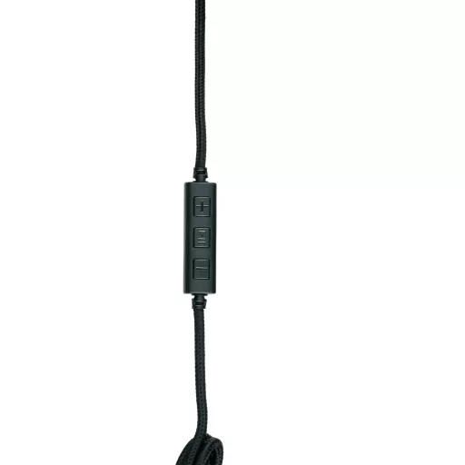 Grundig vezetékes fejhallgató fekete Usb-C