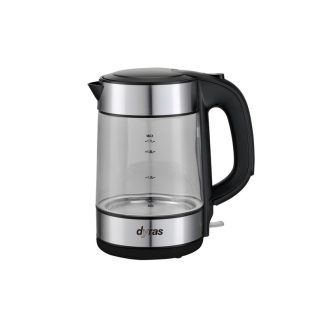 Dyras inox vízforraló