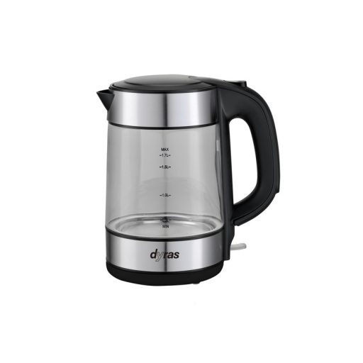 Dyras inox vízforraló