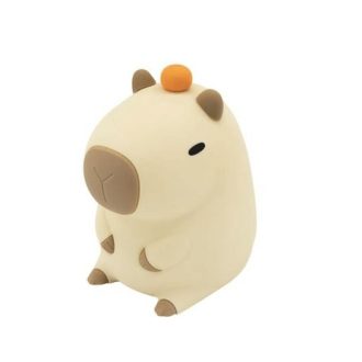 Capibara lámpa - Gyermek éjszakai lámpa
