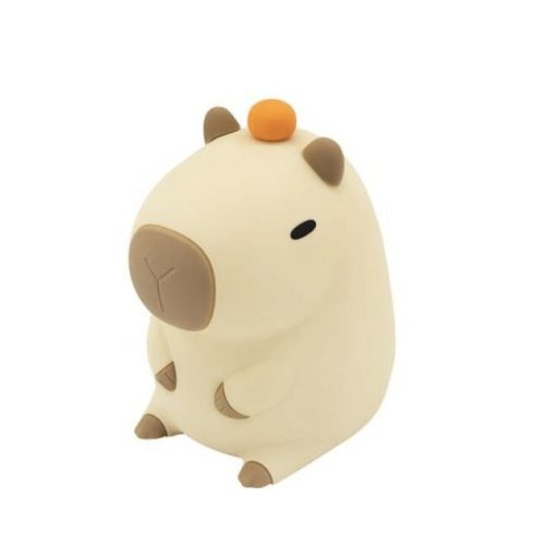 Capibara lámpa - Gyermek éjszakai lámpa