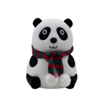Panda lámpa - Gyermek éjszakai lámpa