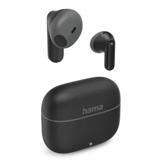 Hama Bluetooth headset freedom light II TWS fekete