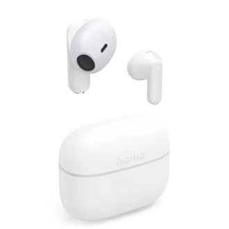 Hama Bluetooth headset freedom light II TWS fehér