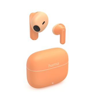Hama Bluetooth headset freedom light II TWS narancs