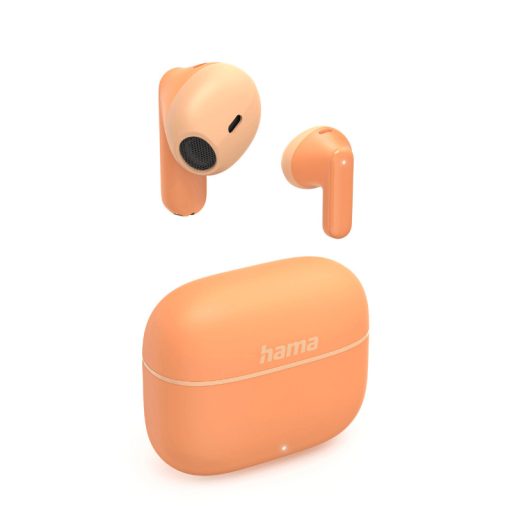 Hama Bluetooth headset freedom light II TWS narancs