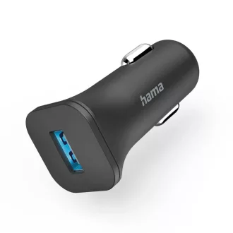 Hama Fic E3 autós töltő Usb Qc 6W