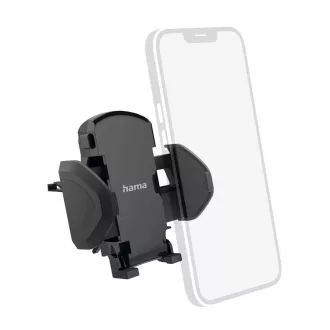   Hama univerzális autós mobiltartó "essential" szellőzőrácshoz