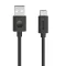 Hama adatkábel Usb 2.0 T Usb-A/Type-C 60W 1,2m fekete