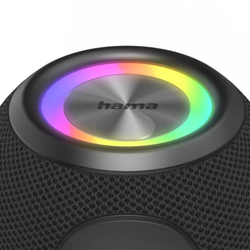 Hama bluetooth hangszóró Ball Shape fekete