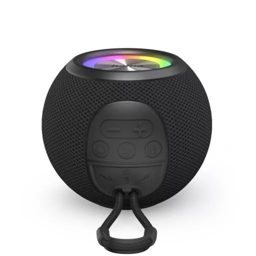 Hama bluetooth hangszóró Ball Shape fekete