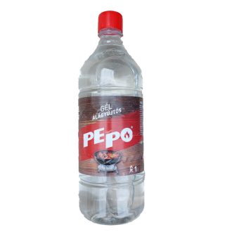Pepo gél alágyújtós 1l