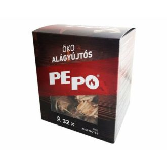 Pepo öko faforgács 32 db-os 200g