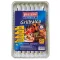 Mazzini Aluminium Grilltálca 3db 34x23cm