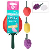 Ananász alakú jégkrém készítő