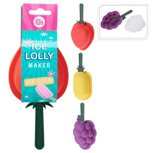 Szőlő alakú jégkrém készítő