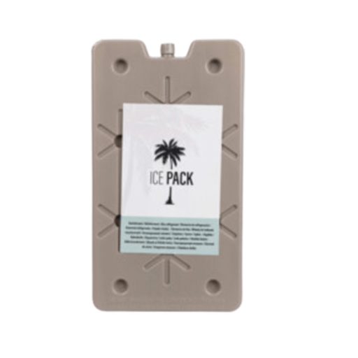 Jégakku - Bézs színben