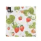 Eper mintás szalvéta 33×33 cm – 16 db